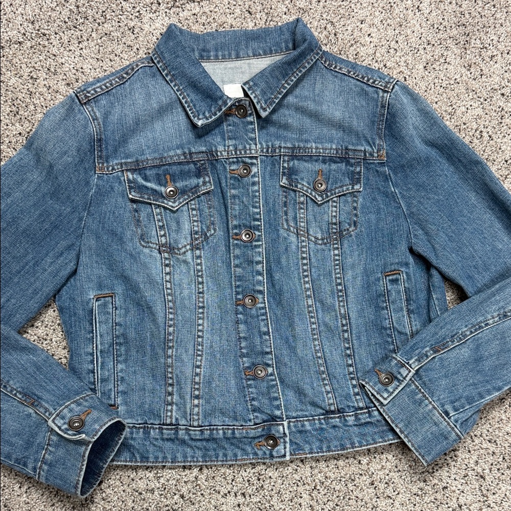 STYLUS Light Blue Denim Jacket